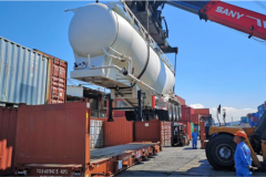 Forwarding From China